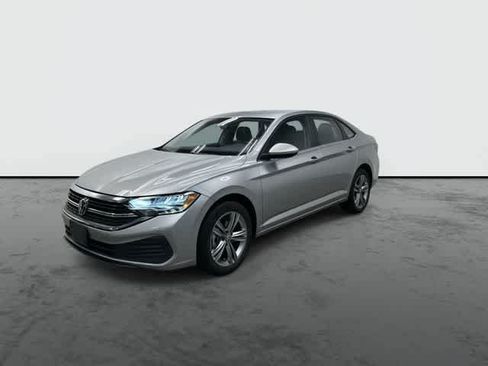 Used 2024 Volkswagen Jetta SE FWD image 8
