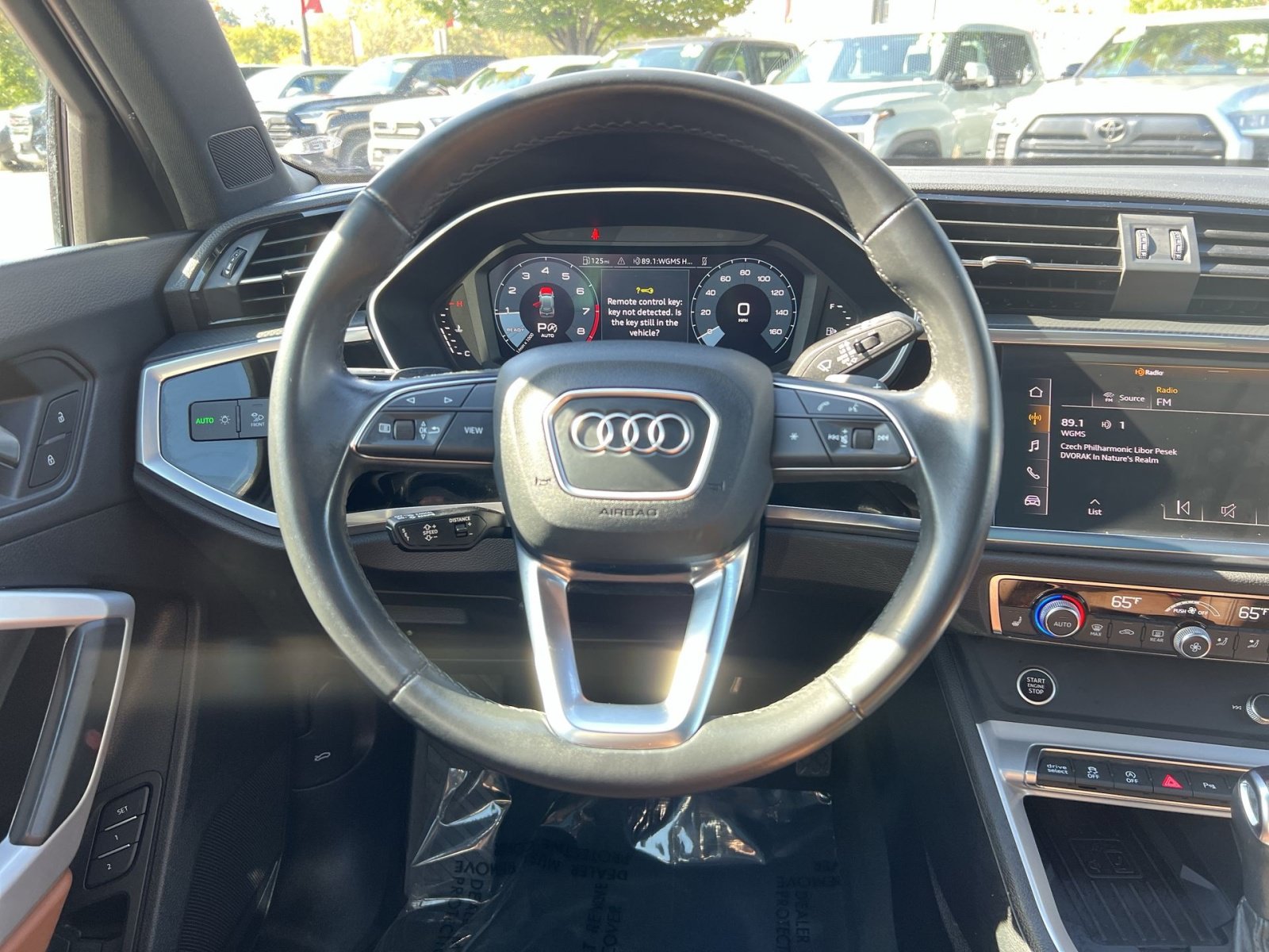 Used 2024 Audi Q3 2.0T Premium AWD/4WD image 16
