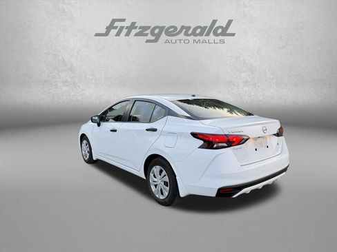Used 2024 Nissan Versa S w/ Trunk Package FWD image 6