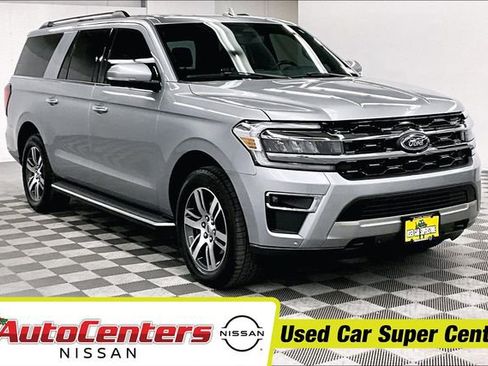 Used 2022 Ford Expedition Max Limited image 1