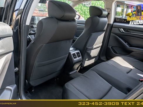 Used 2018 Honda Accord EX image 14