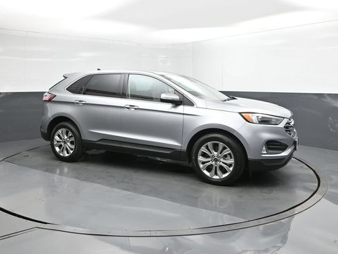 Used 2024 Ford Edge Titanium AWD/4WD image 17