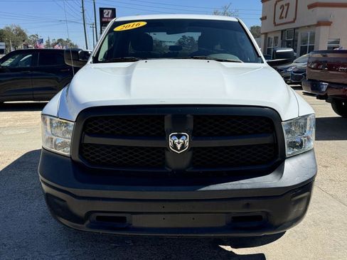 Used 2016 RAM 1500 4x4 Crew Cab w/ Protection Group image 2