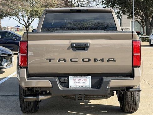 New 2026 Toyota Tacoma TRD Sport image 5