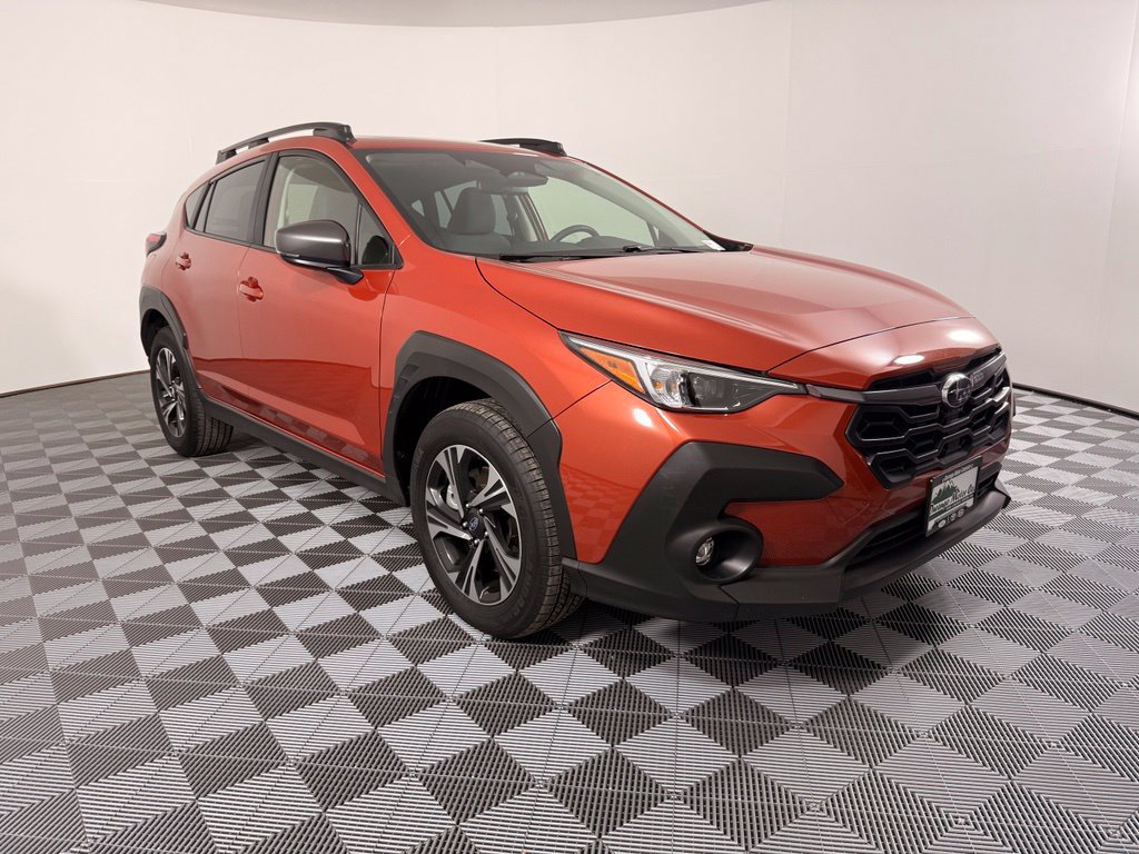 Used 2025 Subaru Crosstrek 2.5i Premium AWD/4WD image 5