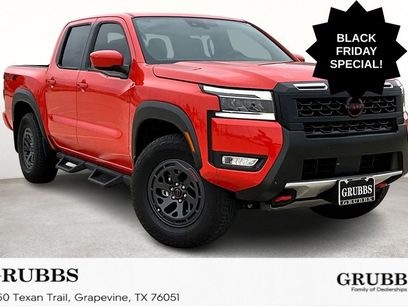Used 2025 Nissan Frontier PRO-4X
