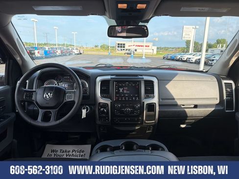 Used 2019 RAM 1500 Warlock w/ Electronics Group AWD/4WD image 12