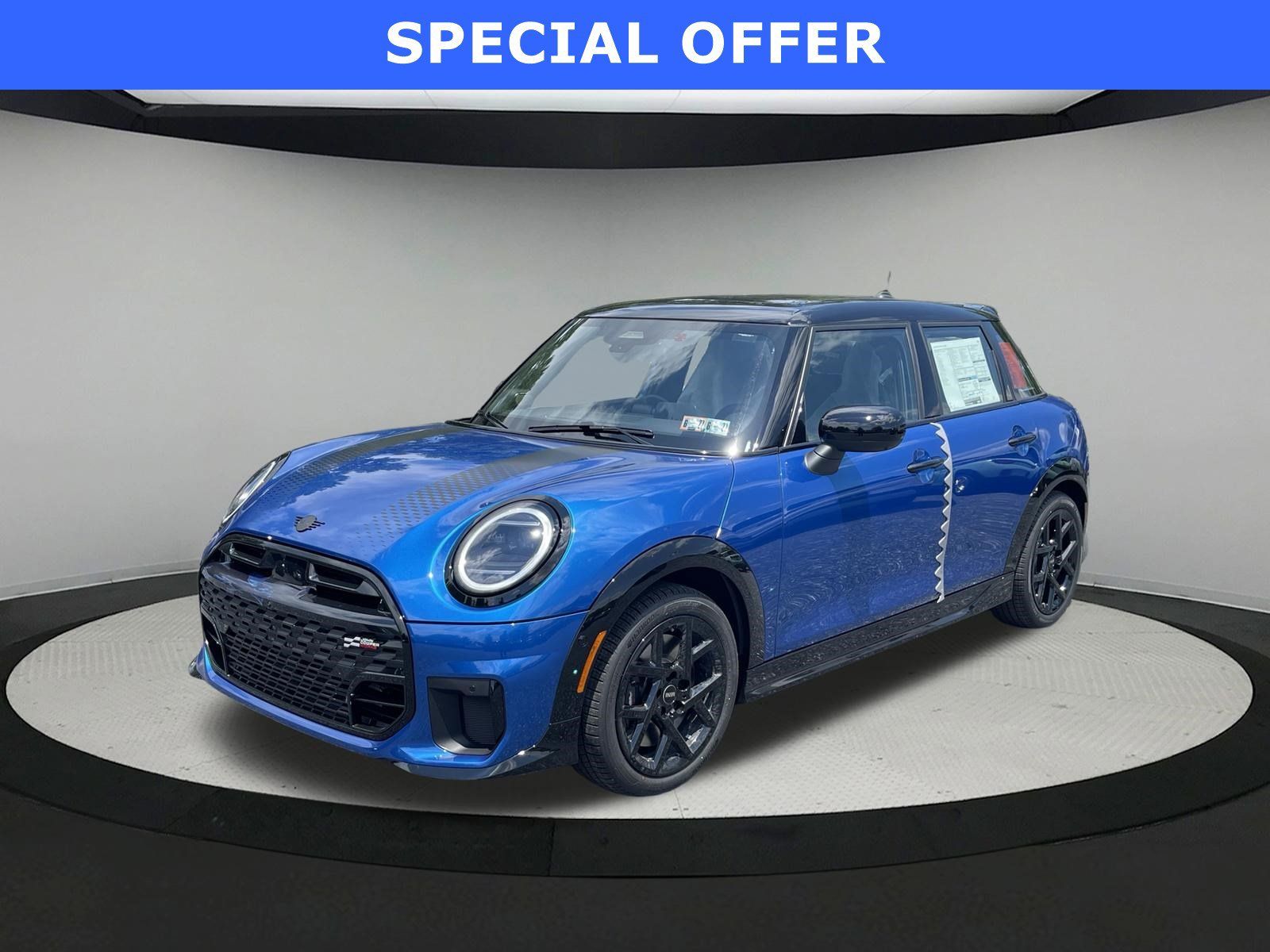 New 2026 MINI Cooper S FWD image 1
