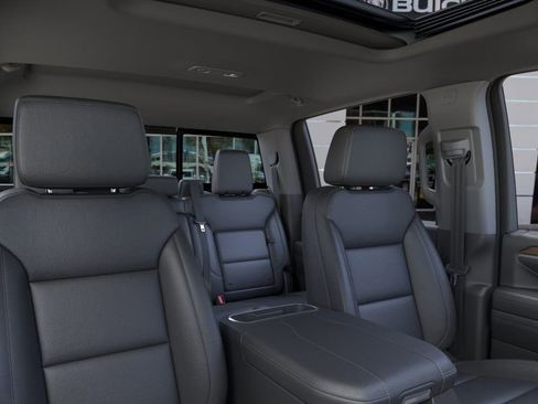 New 2026 GMC Sierra 2500 SLT image 24