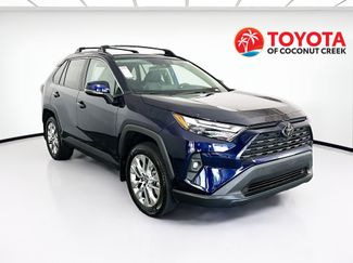 Used 2024 Toyota RAV4 XLE Premium w/ Weather Package FWD video 1