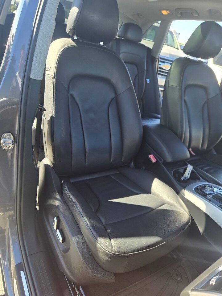 Used 2014 Audi Q5 2.0T Premium Plus w/ Premium Plus Package AWD/4WD image 19