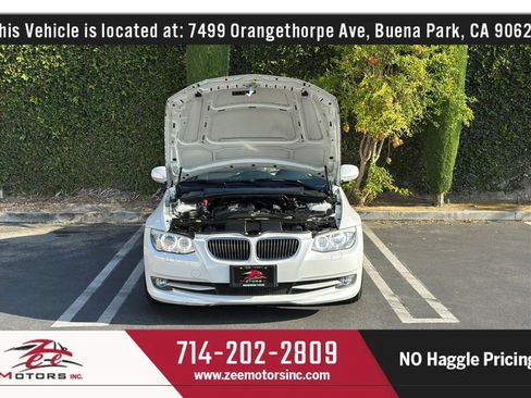 Used 2013 BMW 328i Convertible RWD image 12