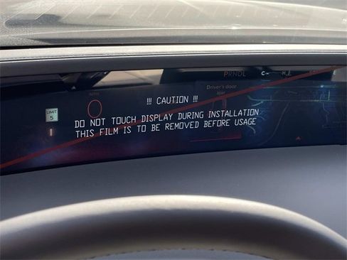 New 2026 Lincoln Nautilus Black Label w/ Jet Appearance Package image 35