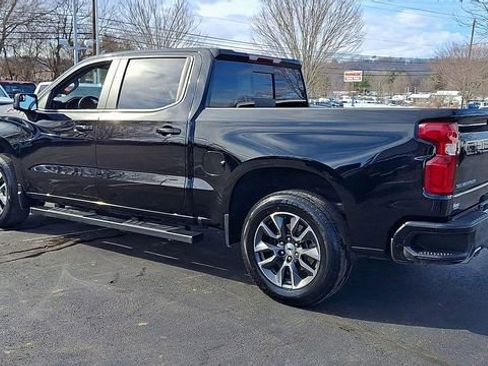 Certified 2024 Chevrolet Silverado 1500 RST w/ All Star Edition Plus image 6