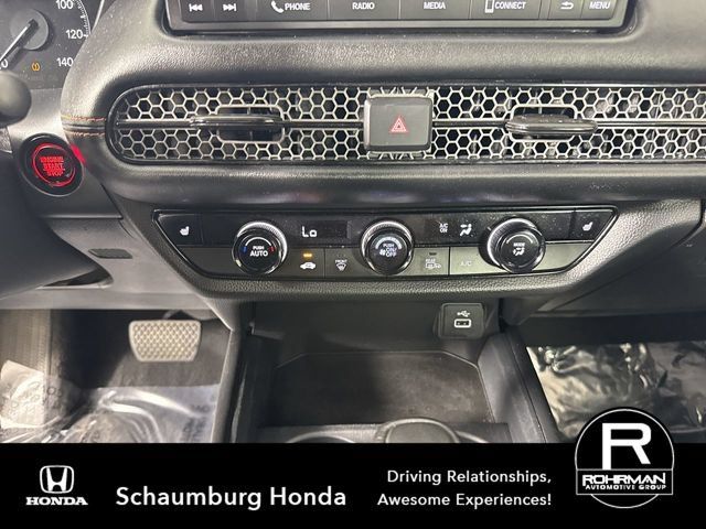 Used 2025 Honda HR-V Sport image 9