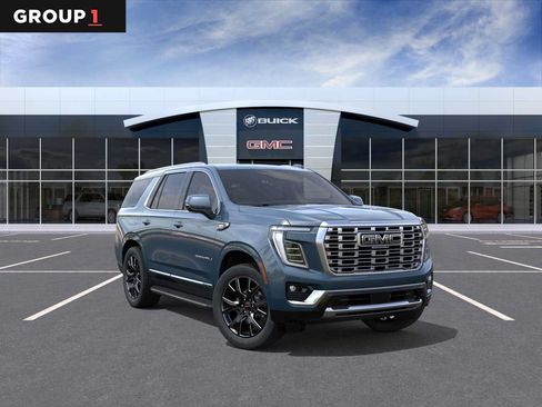 New 2026 GMC Yukon Denali w/ Advanced Technology Package AWD/4WD image 1