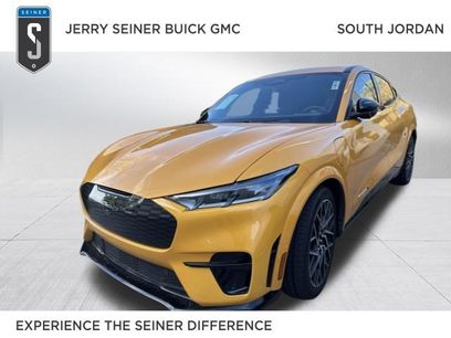 Used 2021 Ford Mustang Mach-E GT w/ GT Performance Edition