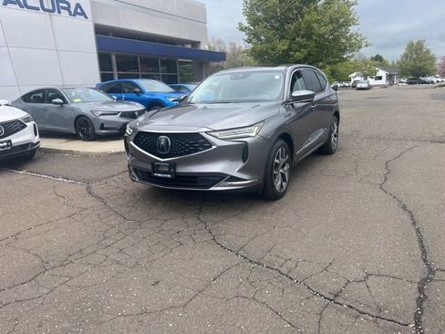 Certified 2023 Acura MDX SH-AWD w/ Technology Package image 21