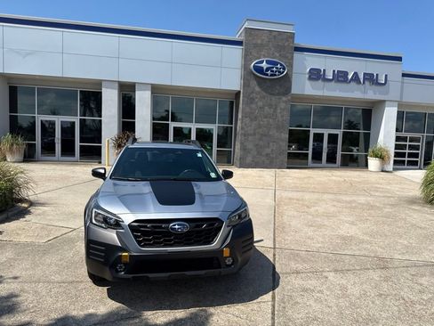 Used 2023 Subaru Outback Wilderness AWD/4WD image 2