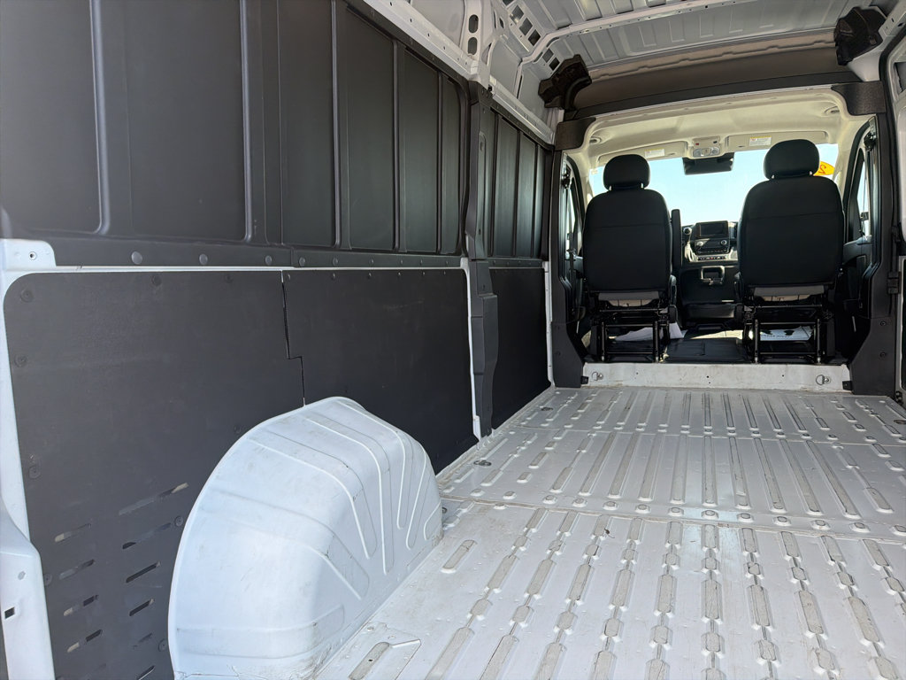 Used 2026 RAM ProMaster 2500 w/ Convenience Group FWD image 25