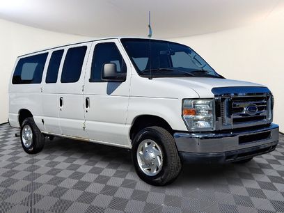 Used 2012 Ford E-350 and Econoline 350 XLT
