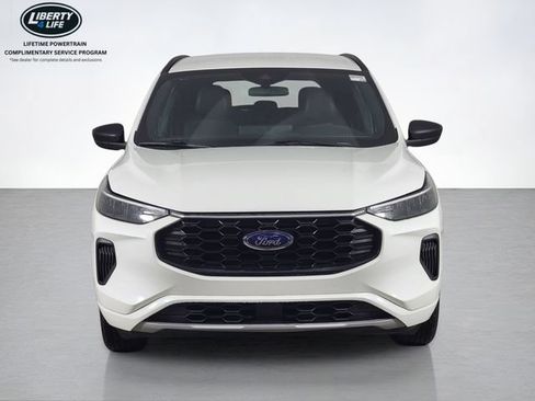 Certified 2023 Ford Escape ST-Line w/ Tech Pack #1 AWD/4WD image 9