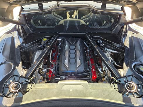 Certified 2025 Chevrolet Corvette E-Ray image 24