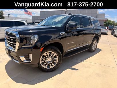 Used 2021 GMC Yukon SLT w/ SLT Premium Package
