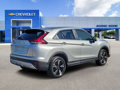 Used 2025 Mitsubishi Eclipse Cross SE