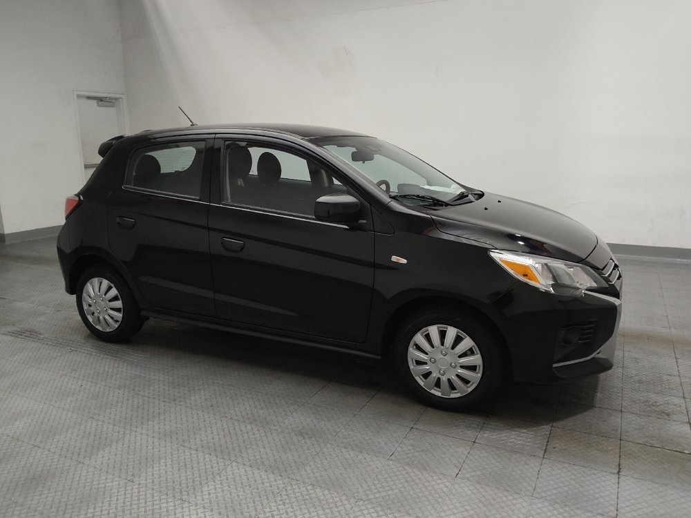 Used 2024 Mitsubishi Mirage ES FWD image 11