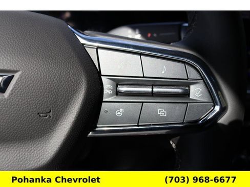 New 2026 Chevrolet Suburban High Country w/ Sun And Tow Package image 13