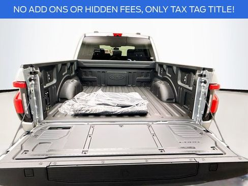 New 2025 Ford F150 Lightning Flash image 27