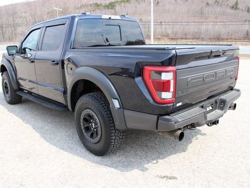 Used 2021 Ford F150 Raptor w/ Equipment Group 801A High AWD/4WD image 46