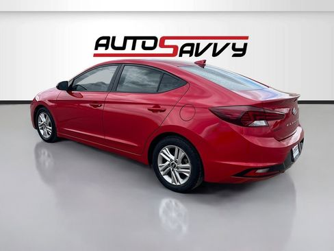 Used 2020 Hyundai Elantra SEL FWD image 5