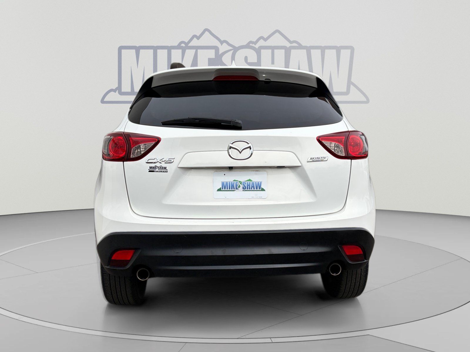 Used 2016 MAZDA CX-5 Grand Touring FWD image 4