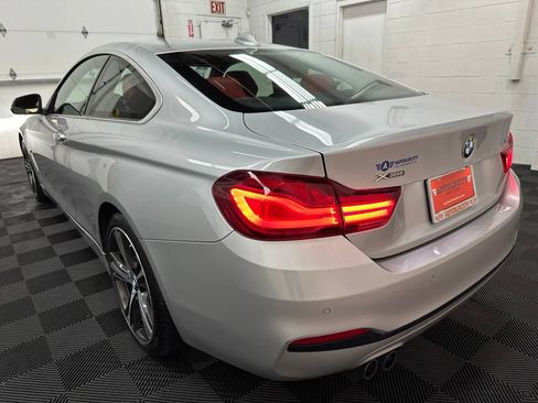 Used 2020 BMW 430i xDrive Coupe w/ Convenience Package AWD/4WD image 8