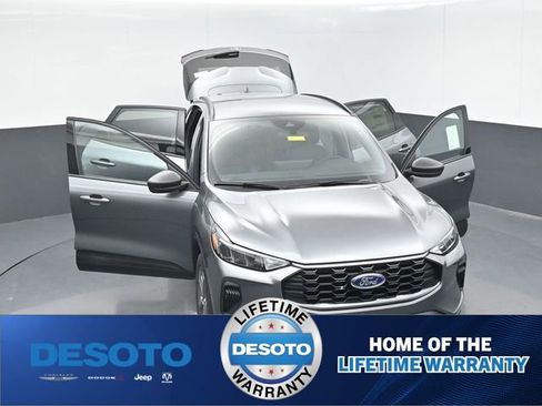 New 2026 Ford Escape ST-Line w/ Tech Pack #1 FWD image 49