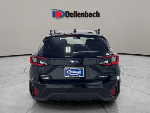 Used 2025 Subaru Crosstrek 2.5i Limited w/ Popular Package #3A AWD/4WD image 4