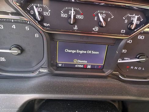 Used 2023 GMC Sierra 2500 SLE AWD/4WD image 4