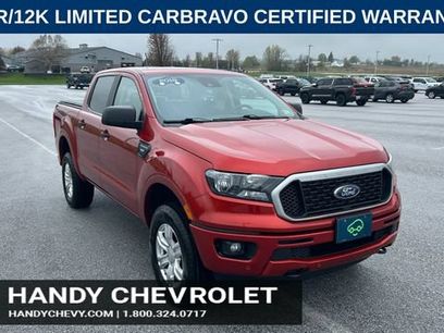 Used 2019 Ford Ranger XLT w/ Equipment Group 301A Mid