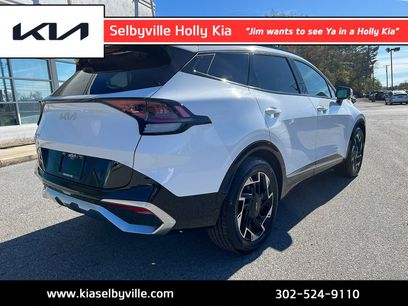 Used 2023 Kia Sportage SX