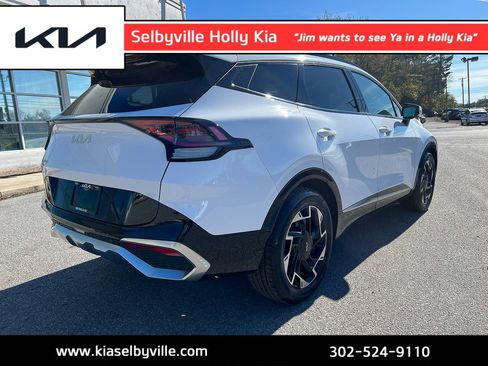 Used 2023 Kia Sportage SX image 1