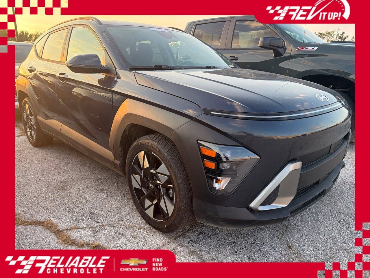 Used 2024 Hyundai Kona SEL FWD image 1