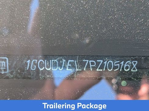 Used 2023 Chevrolet Silverado 1500 High Country w/ Z71 Off-Road Package image 11