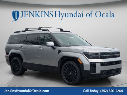 New 2027 Hyundai Santa Fe Calligraphy