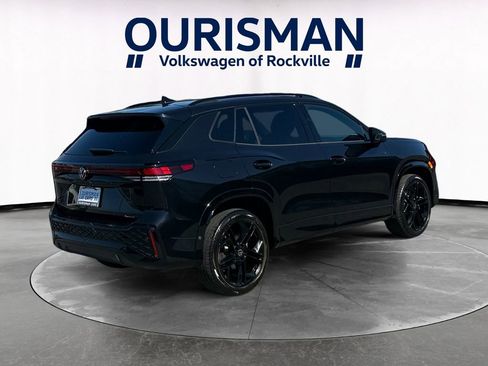 Used 2025 Volkswagen Tiguan SE R-Line AWD/4WD image 6