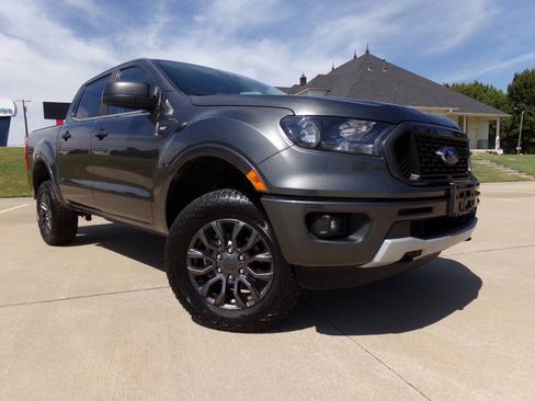 Used 2020 Ford Ranger XLT w/ Equipment Group 302A Luxury AWD/4WD image 15