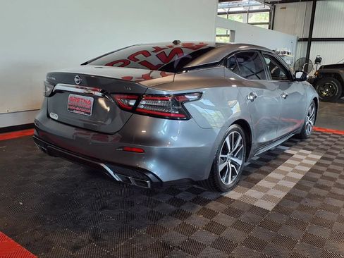 Used 2020 Nissan Maxima 3.5 SV w/ Floor Mat Group FWD image 7