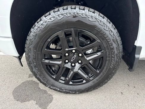 New 2026 Chevrolet Silverado 1500 RST w/ RST Select Package AWD/4WD image 9
