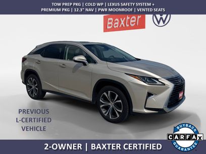 Used 2016 Lexus RX 350 AWD